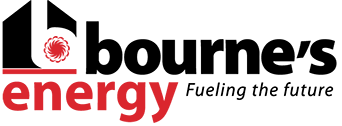 Bourne's Energy Logo