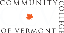 Community College of Vermont Logo